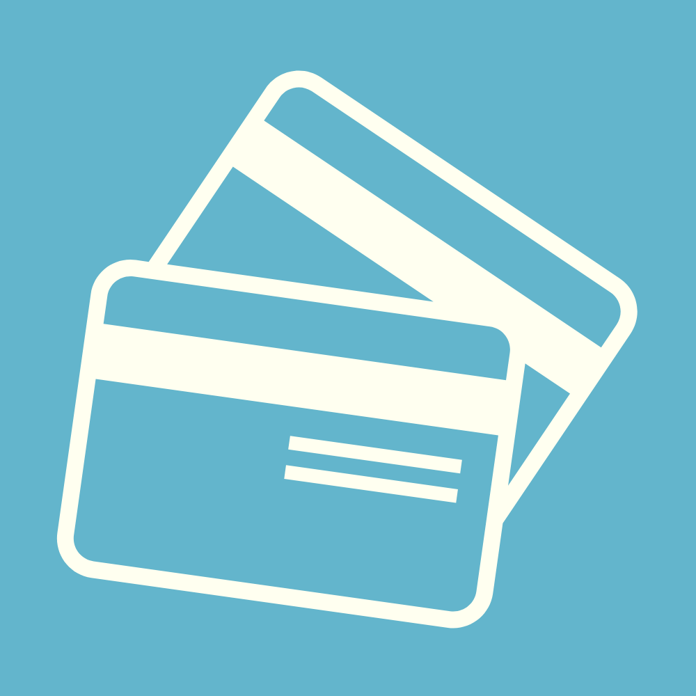 credit card icon